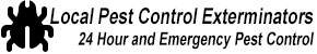 Overbrook NJ Pest Control Exterminators